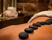 GetAway Massage Therapy and Spa Las Cruces Hot Stone Therapy